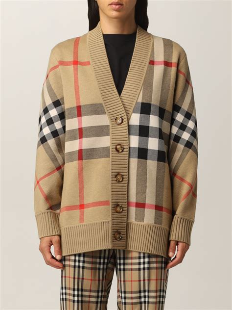 burberry kaneford sweater|Burberry cardigan women's.